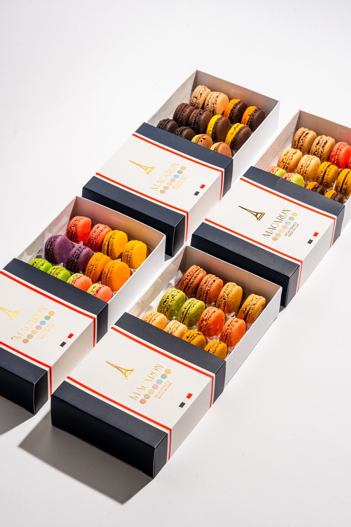 Box of 12 Macarons