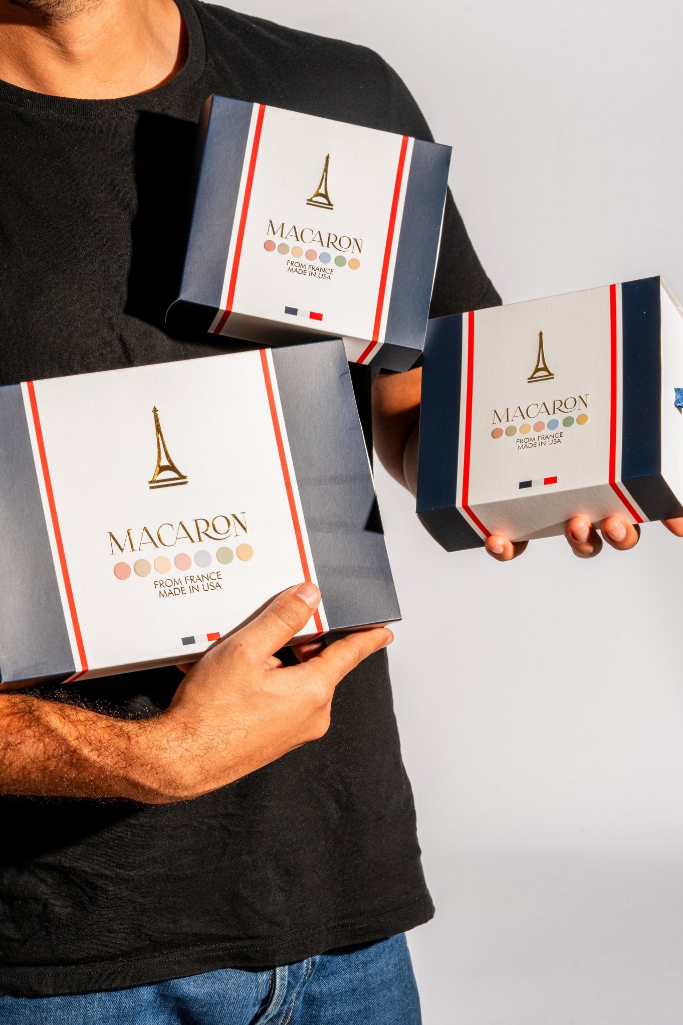 Box of 12 Macarons