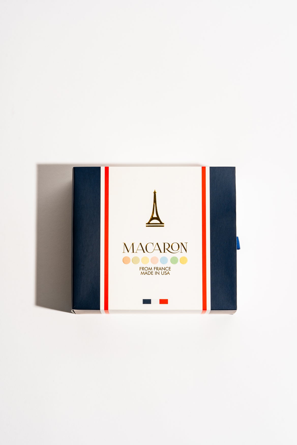 macaronです Delizza Classic Macaron Assortment -- 240 per case