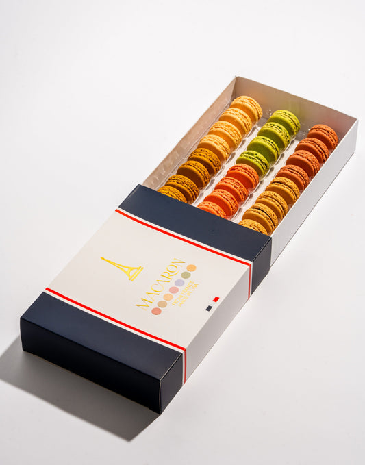Box of 24 Macarons