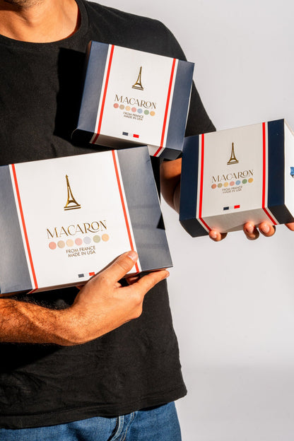 Box of 12 Macarons
