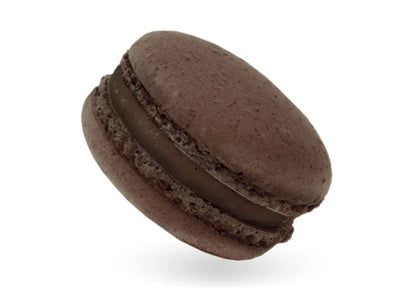 Chocolate Lover's Macaron Box - 12 Pack