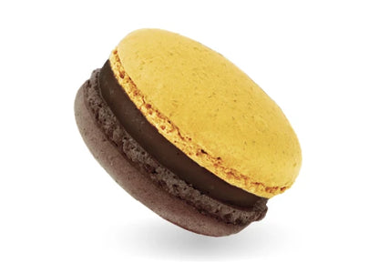 Chocolate Lover's Macaron Box - 12 Pack